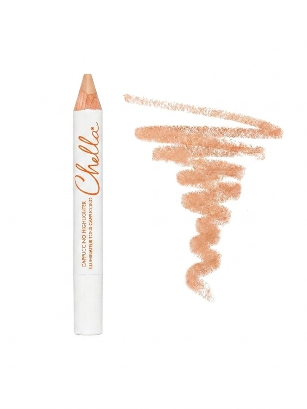 Chella Cappuccino Highlighter Pencil